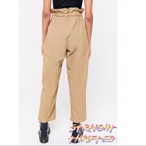 Urban outfitters Brown pants NWT Large